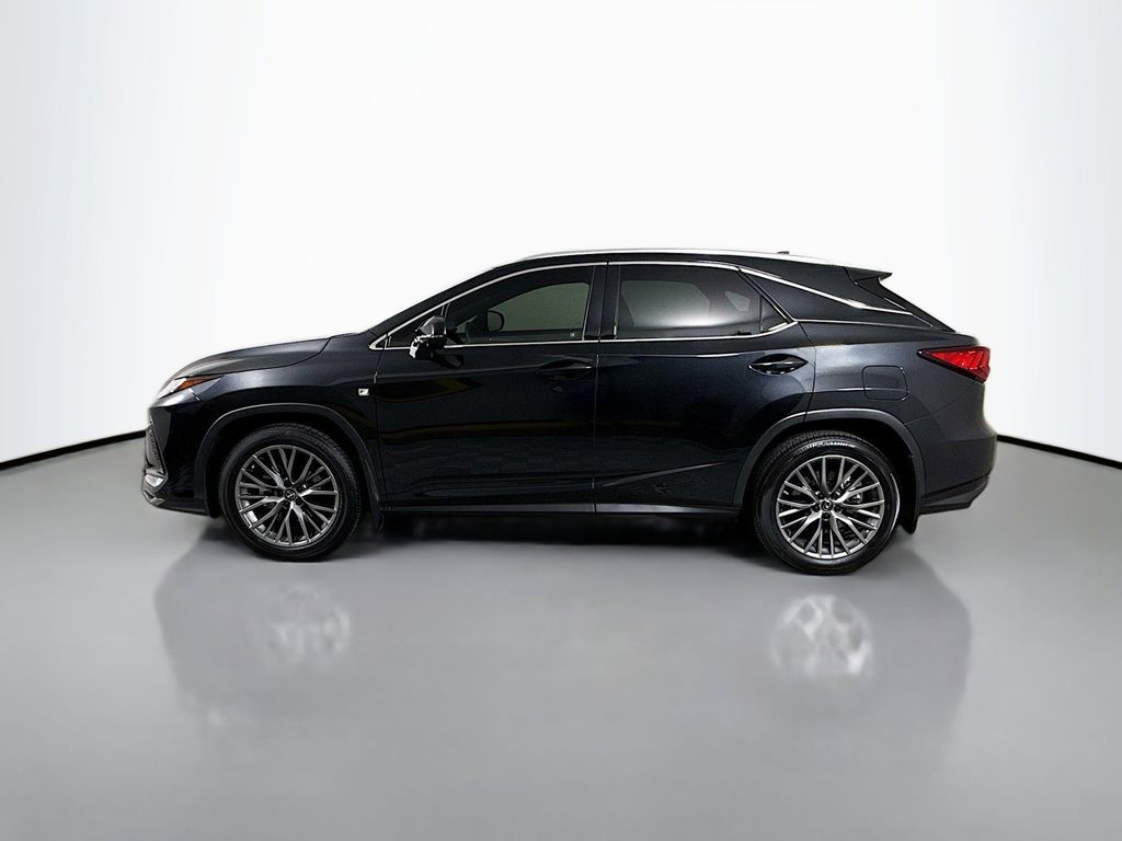 Thumbnail: 2022 Lexus RX - 8