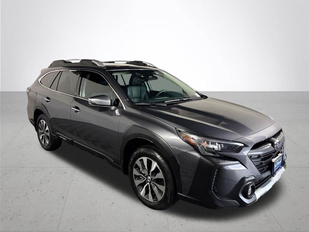 2025 Subaru Outback Touring XT