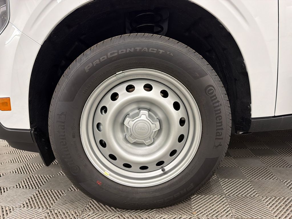 2026 OXFORD WHITE Ford Maverick XL FWD Truck