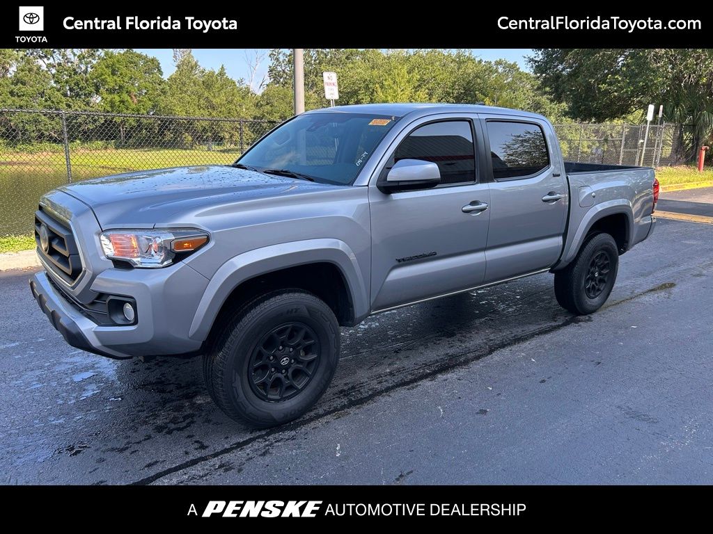 2021 Toyota Tacoma TRD Sport -
                Orlando, FL
