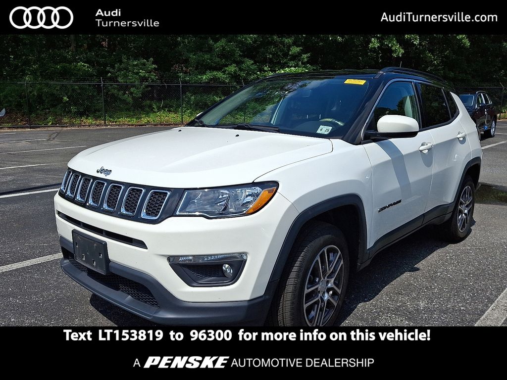 Thumbnail: 2020 Jeep Compass - 1