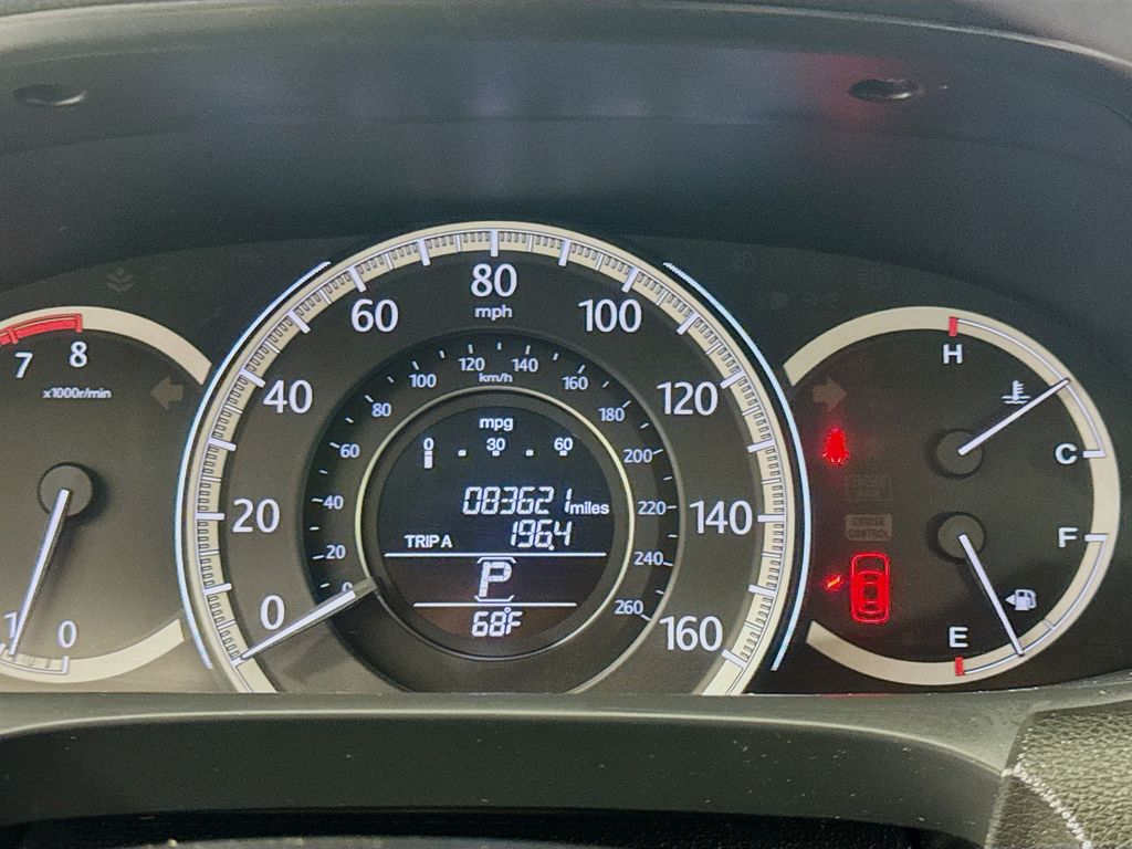 Used Car 2015 Honda Accord  Lx For Sale Under $15,000 In Austin, Texas