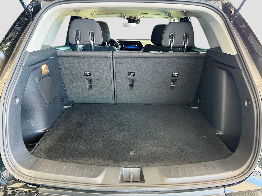 2024 Chevrolet TrailBlazer LT Black at Bayway Cadillac of The Woodlands