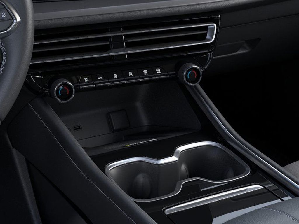 2026 Chevrolet Traverse LT Gray at Klick Lewis Buick Chevrolet