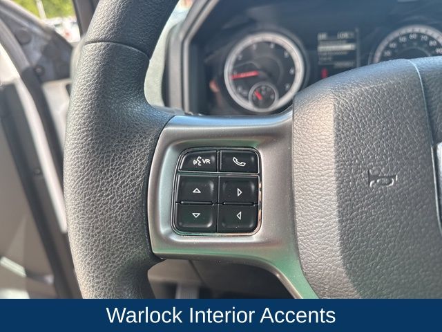 2024 Ram 1500 Classic Warlock Crew Cab 4x4 5'7" Box
