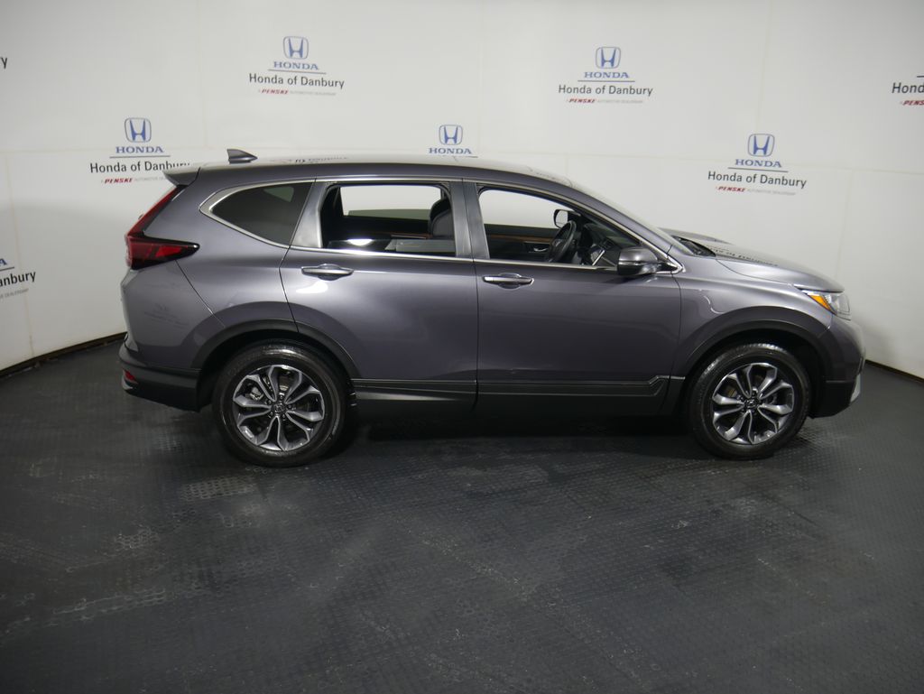 2022 Honda CR-V EX-L 3