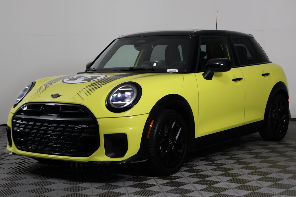 Thumbnail: 2026 MINI Cooper - 1
