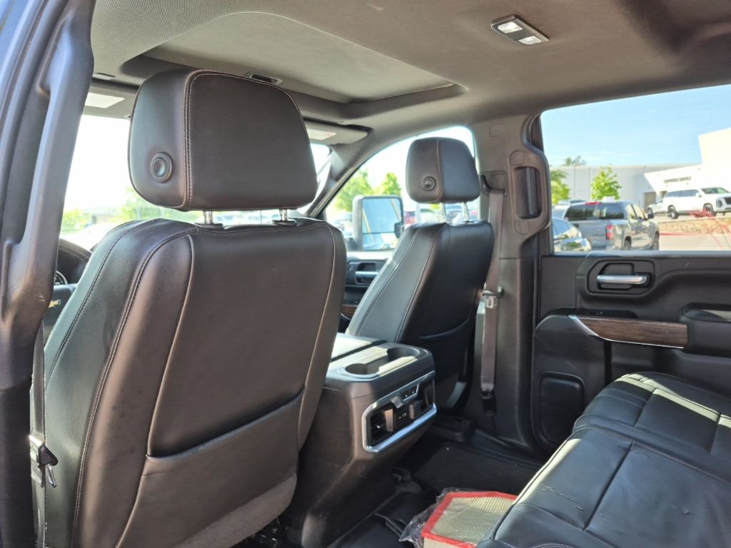 Used Car 2021 Chevrolet Silverado 3500hd  High Country For Sale Under $40,000 In Austin, Texas