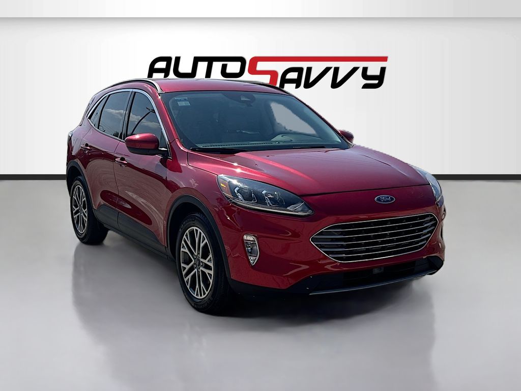 2021 Ford Escape SEL