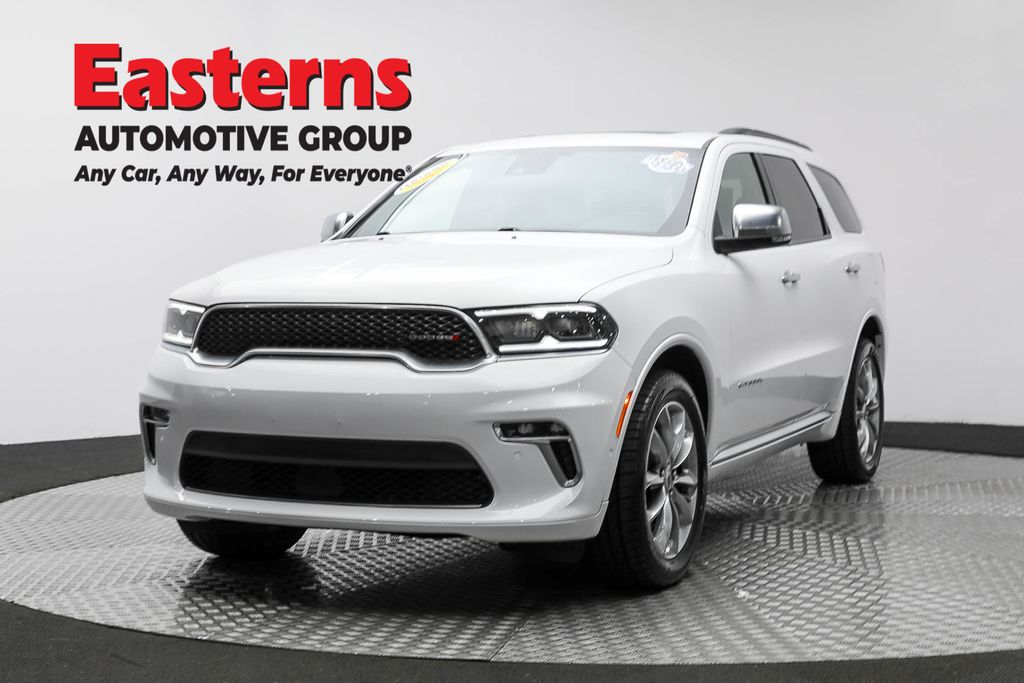 2021 Dodge Durango Citadel's photo