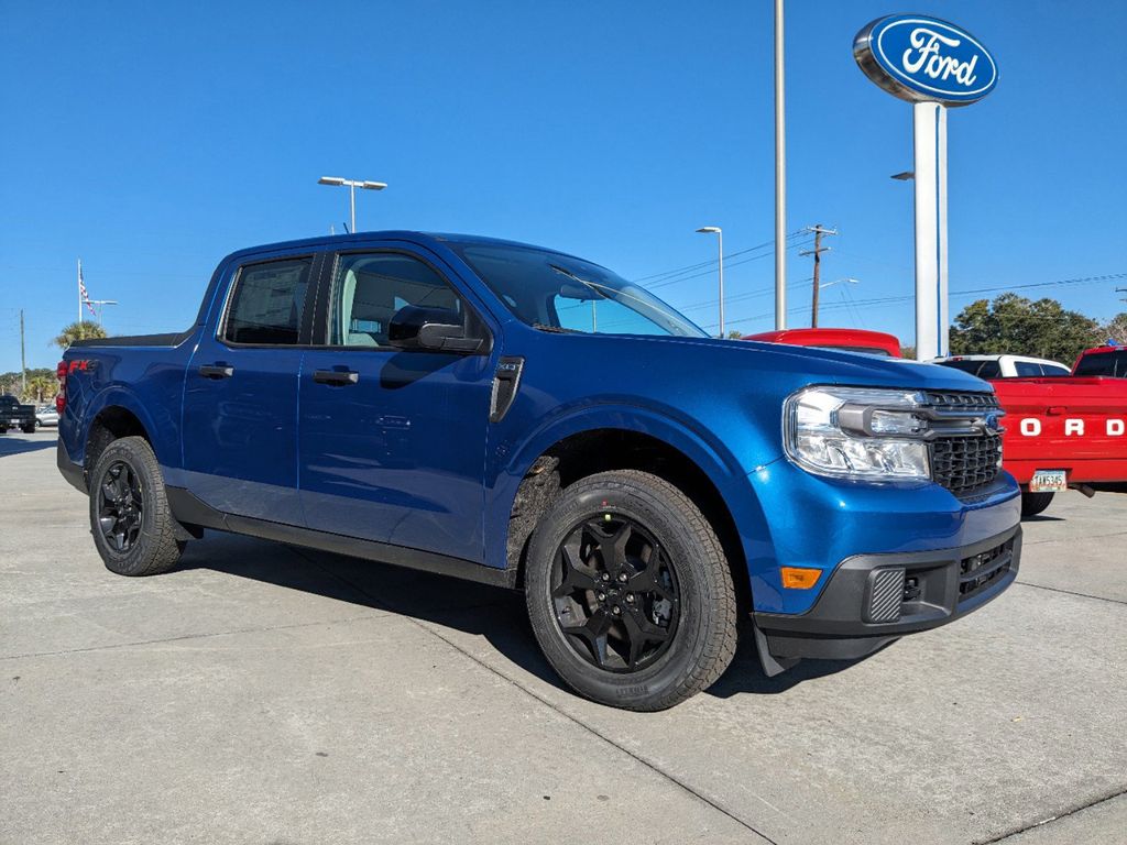 2024 Ford Maverick XLT