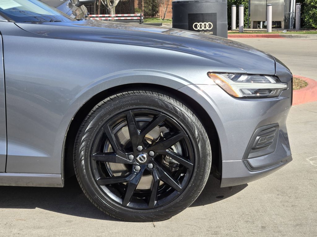 used 2020 Volvo S60 car, priced at $18,272