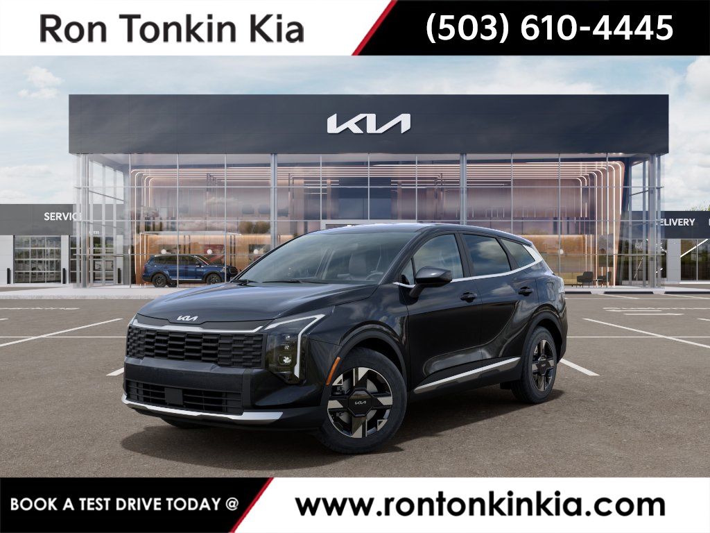 2026 Kia Sportage 2.5 LX AT AWD's photo