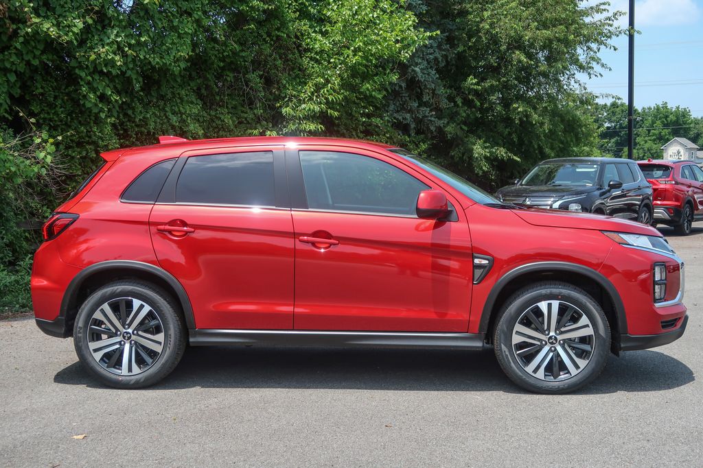 2026 Mitsubishi Outlander Sport 2.0 ES