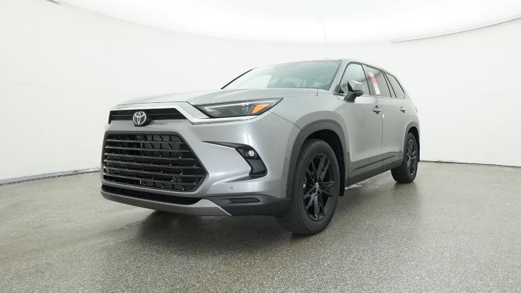 Thumbnail: 2025 Toyota Grand Highlander - 32