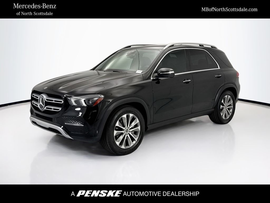 Thumbnail: 2020 Mercedes-Benz GLE - 1