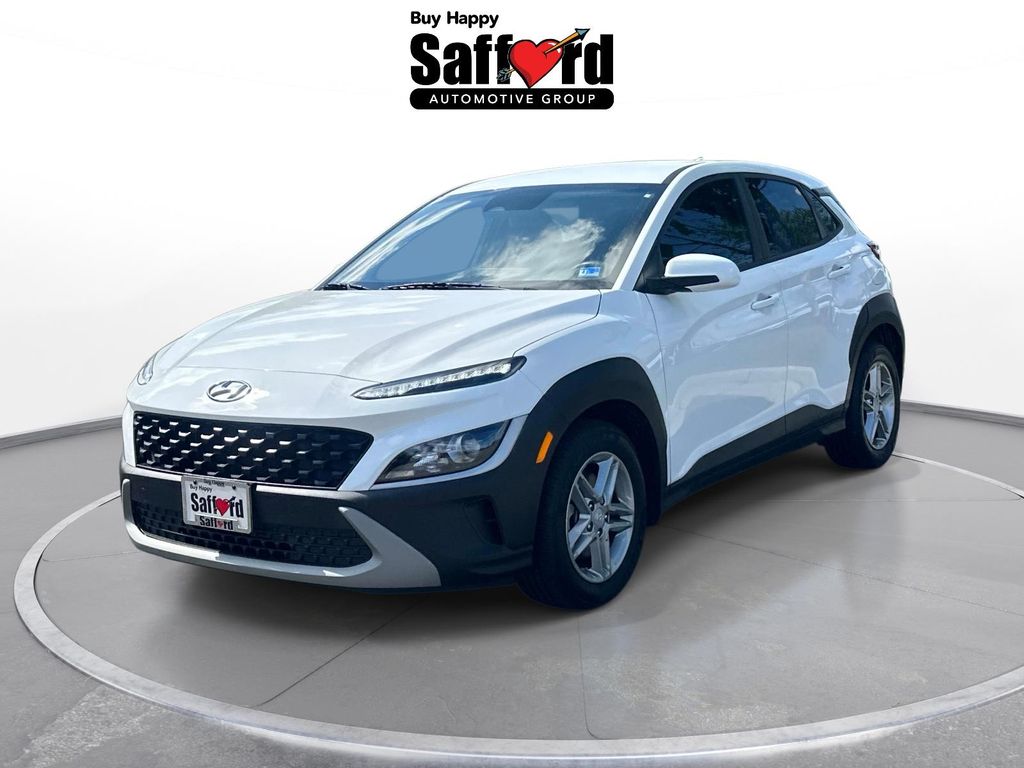 2022 Hyundai Kona SE