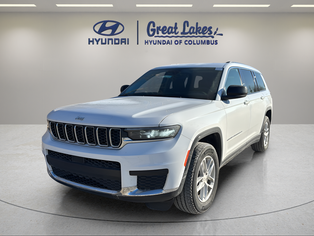 2021 Jeep Grand Cherokee L Laredo 4WD
