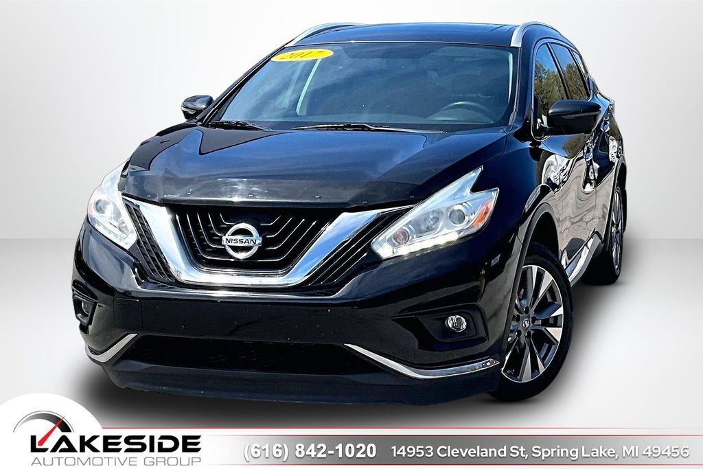 2017 Nissan Murano