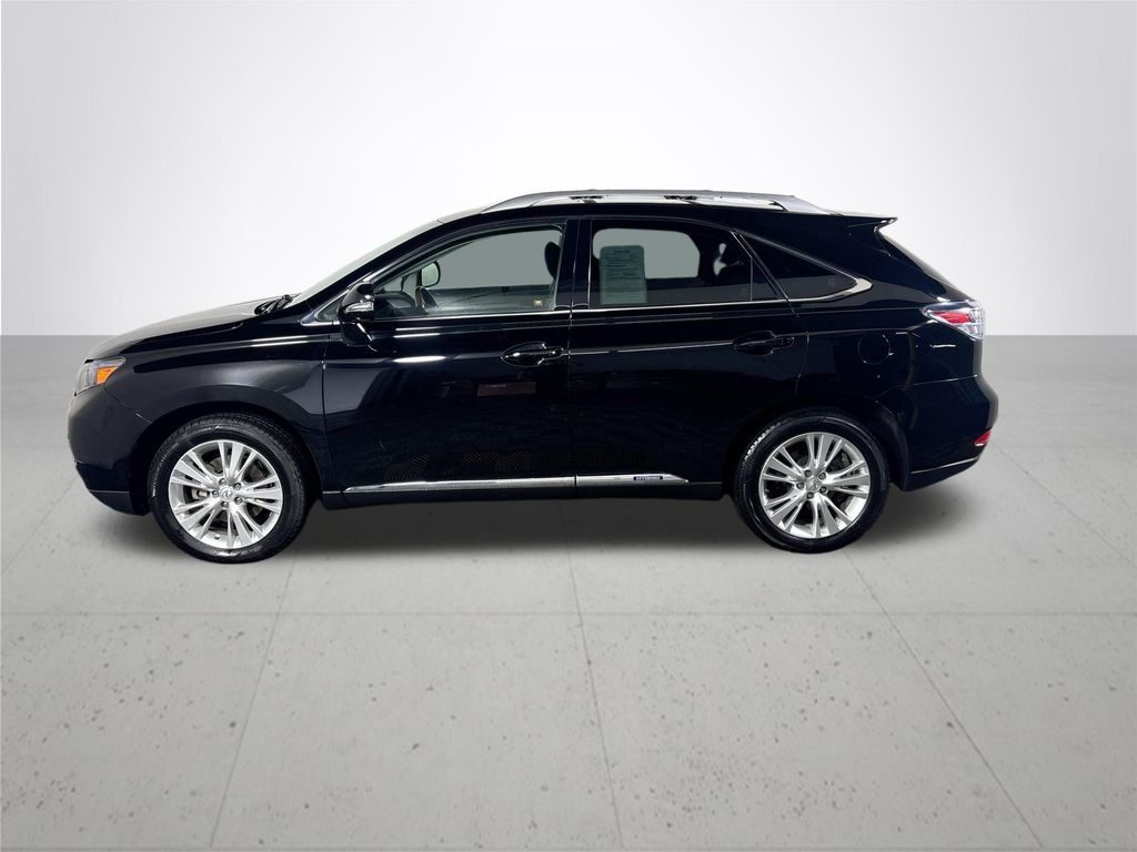 2010 Lexus RX 450h