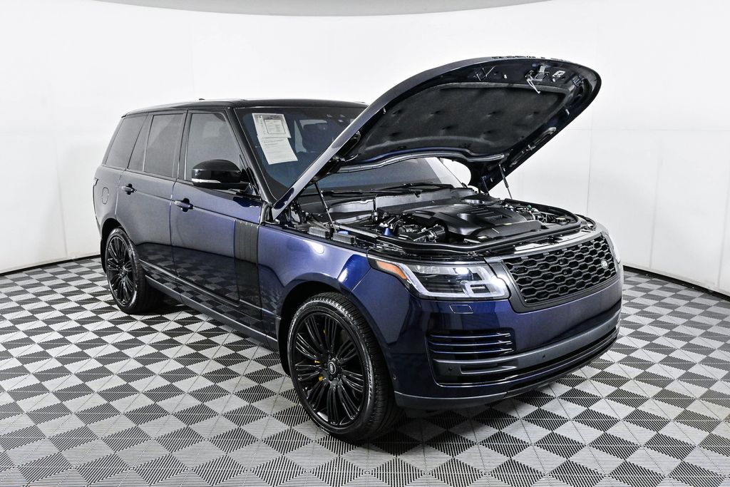 2022 Land Rover Range Rover Westminster 31