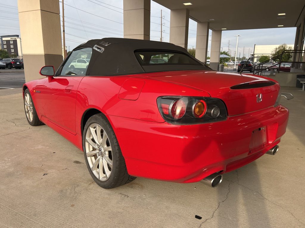Thumbnail: 2006 Honda S2000 - 2