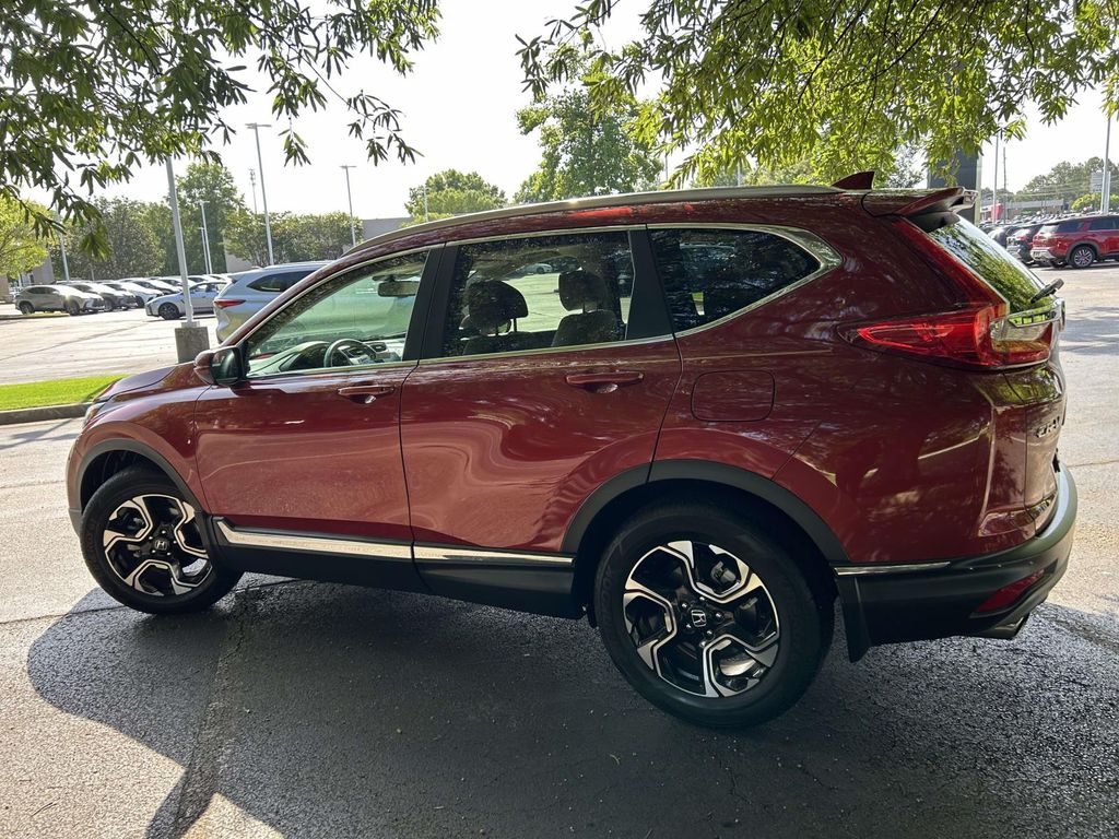 Used 2018 Honda CR-V SUV