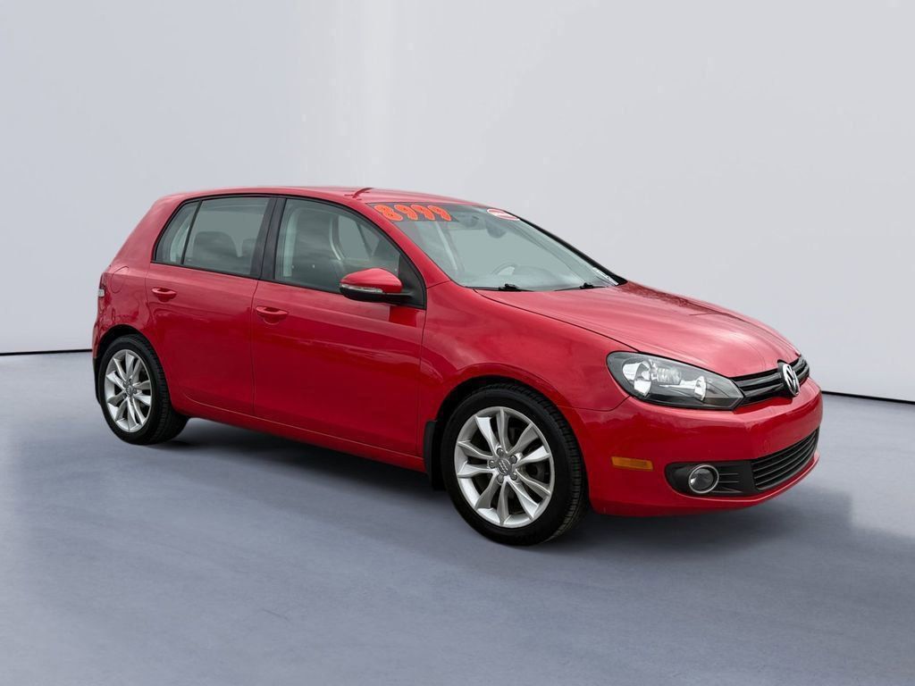 2013 Volkswagen Golf TDI