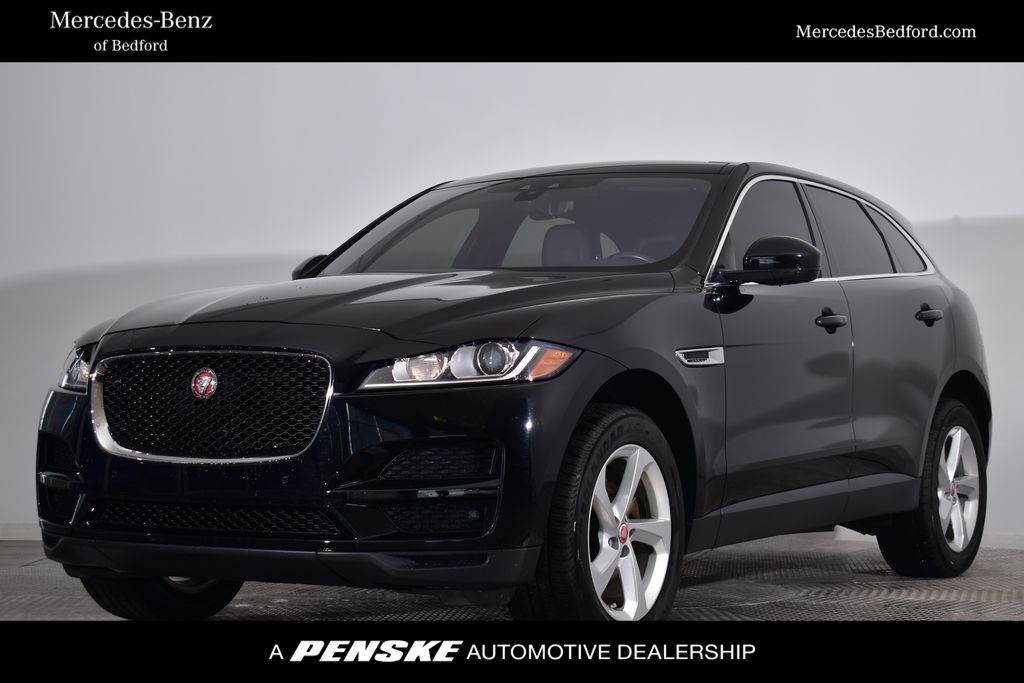 2019 Jaguar F-Pace Premium -
                  Bedford, OH