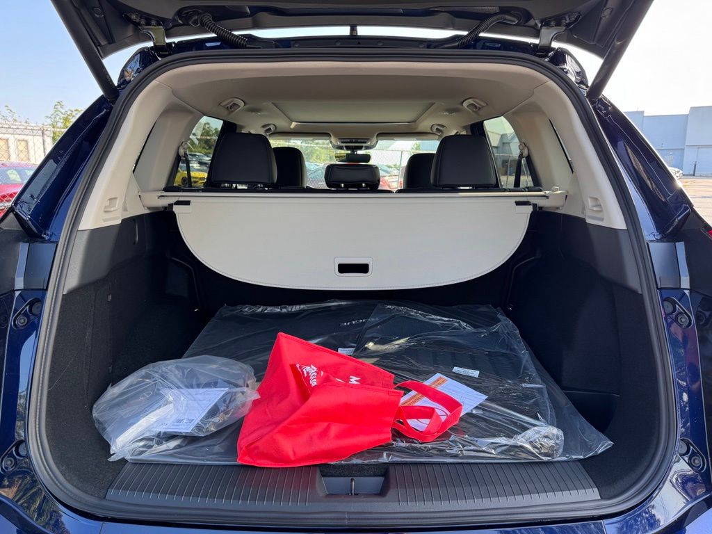 New 2026 Nissan Rogue SUV