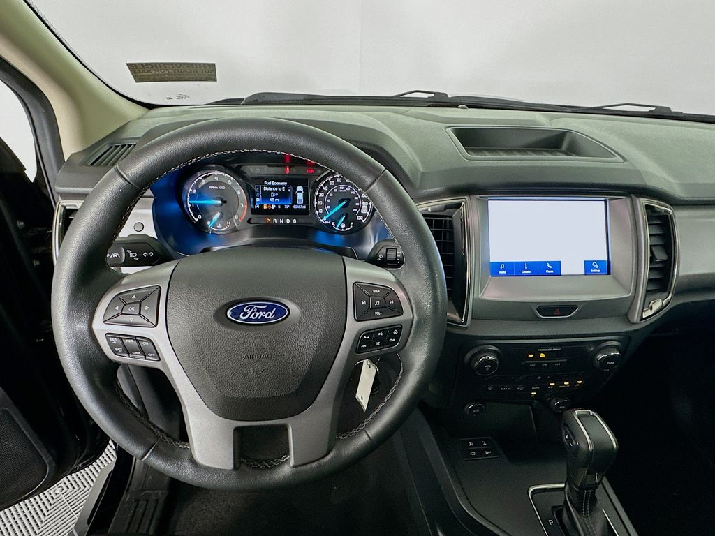 2021 Ford Ranger XLT 11