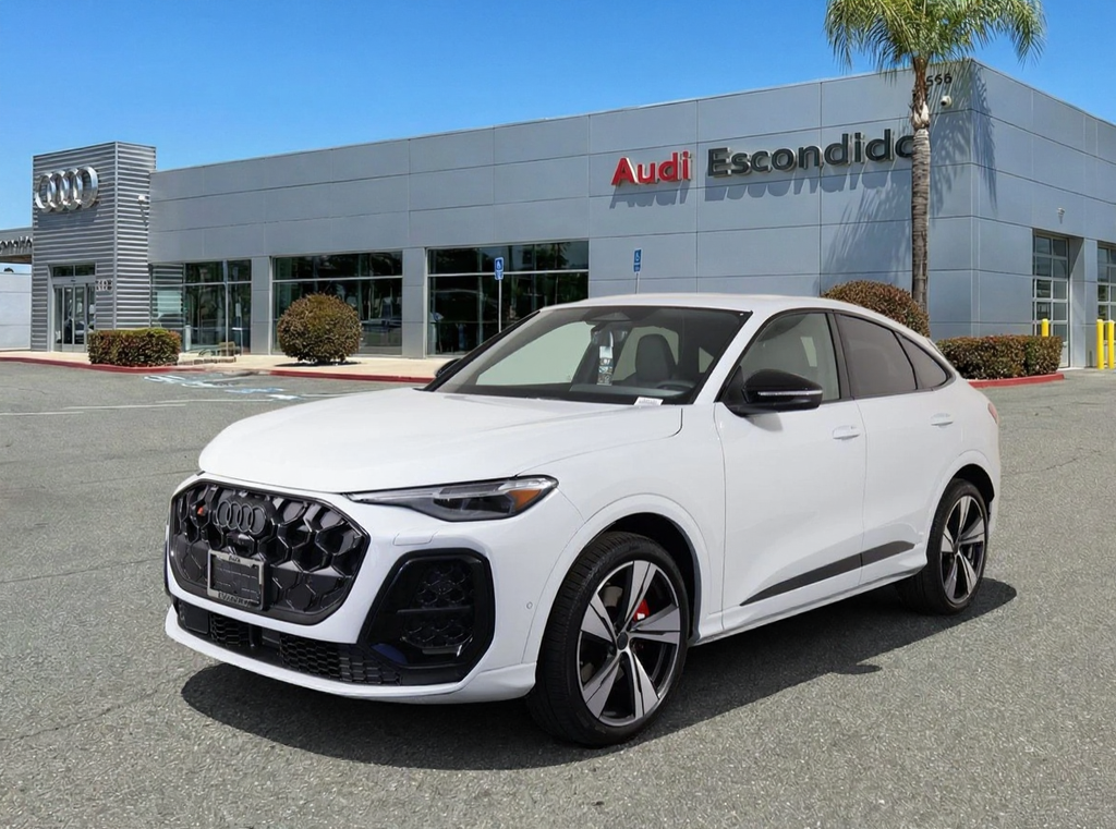 Thumbnail: 2026 Audi SQ5 - 1
