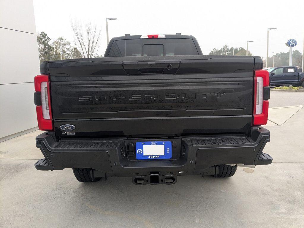 2026 Ford F-250 Platinum