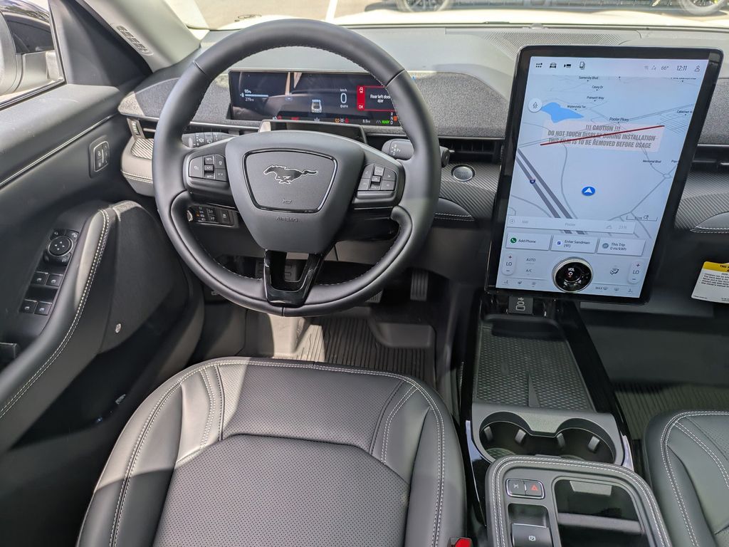 2026 Ford Mustang Mach-E Premium