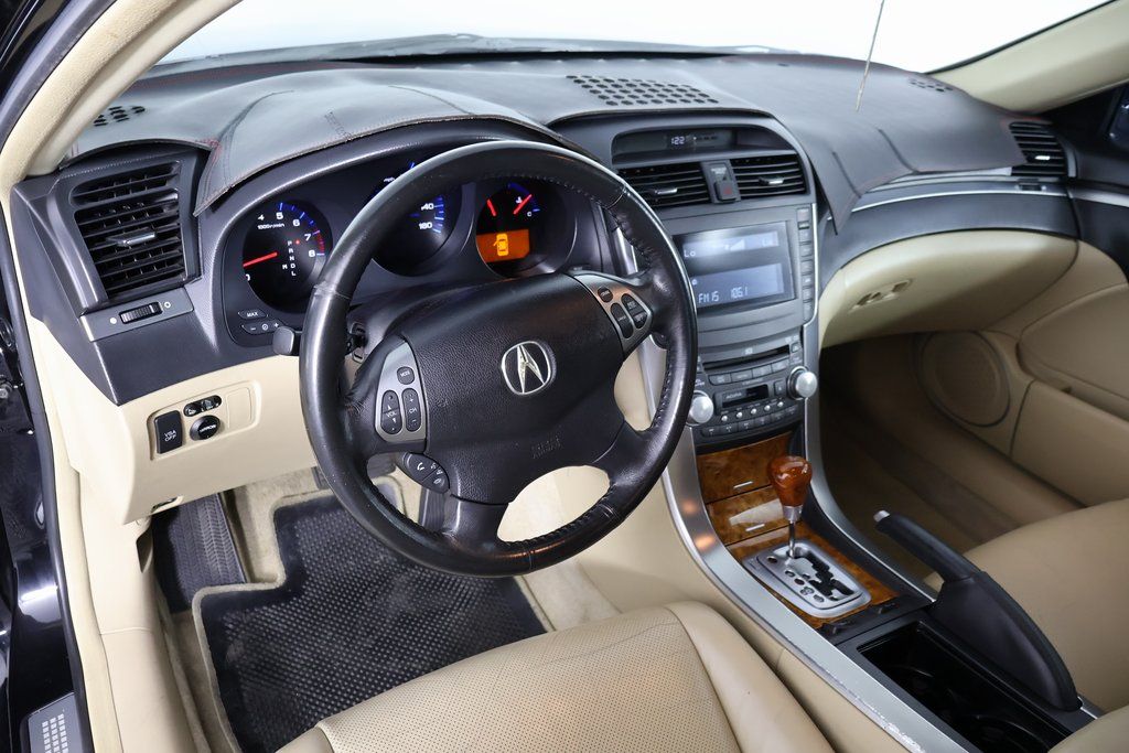 Thumbnail: 2005 Acura TL - 5