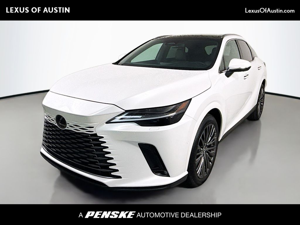2024 Lexus RX 350 Luxury -
                Austin, TX