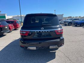 2021 Nissan Armada