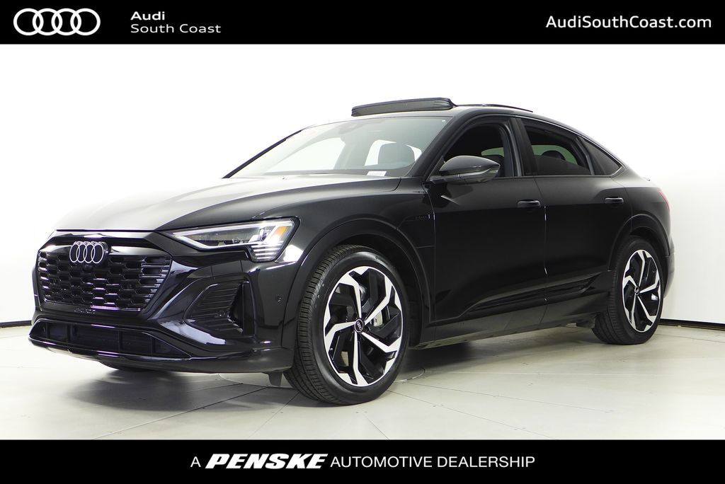 2024 Audi Q8 e-tron Prestige -
                Santa Ana, CA