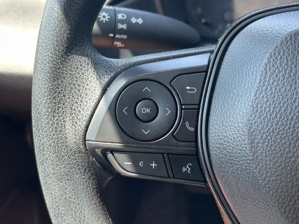 Used 2025 Toyota Corolla Sedan