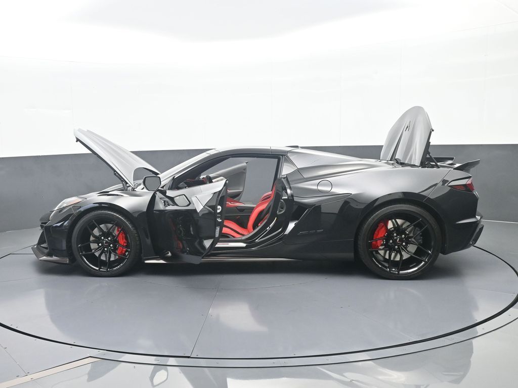 2026 Chevrolet Corvette 2LZ - Photo 69