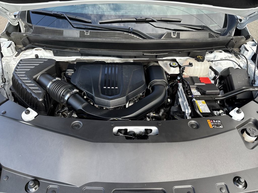 Used 2026 Buick Enclave SUV