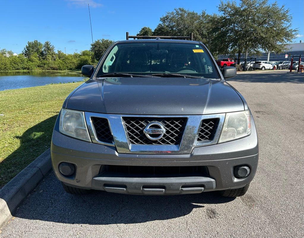 Thumbnail: 2016 Nissan Frontier - 8