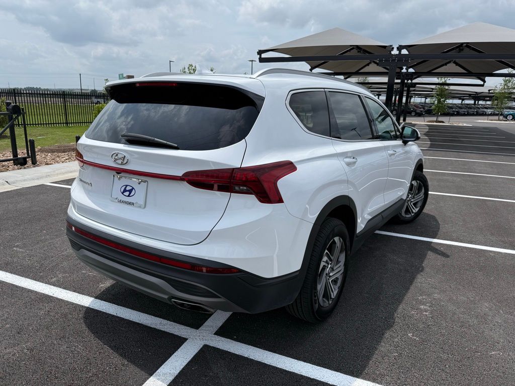 Thumbnail: 2023 Hyundai Santa Fe - 5