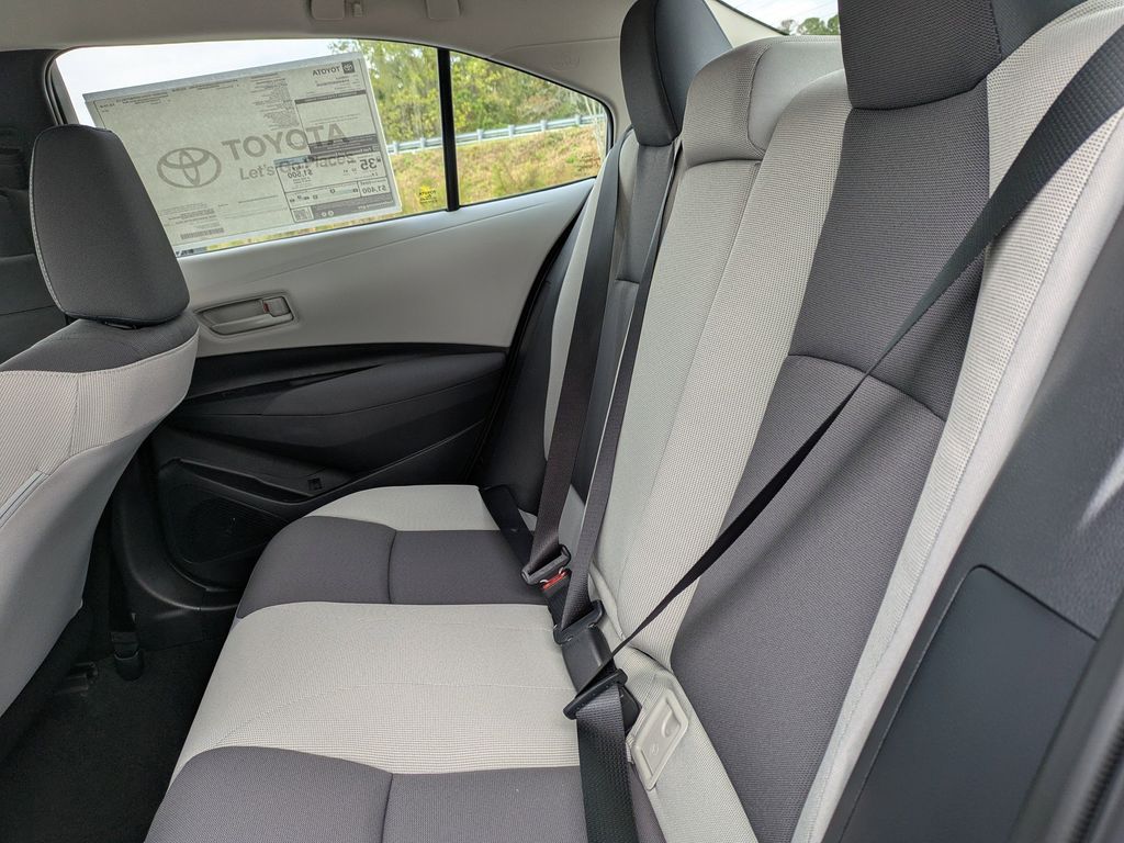 New 2026 Toyota Corolla Sedan