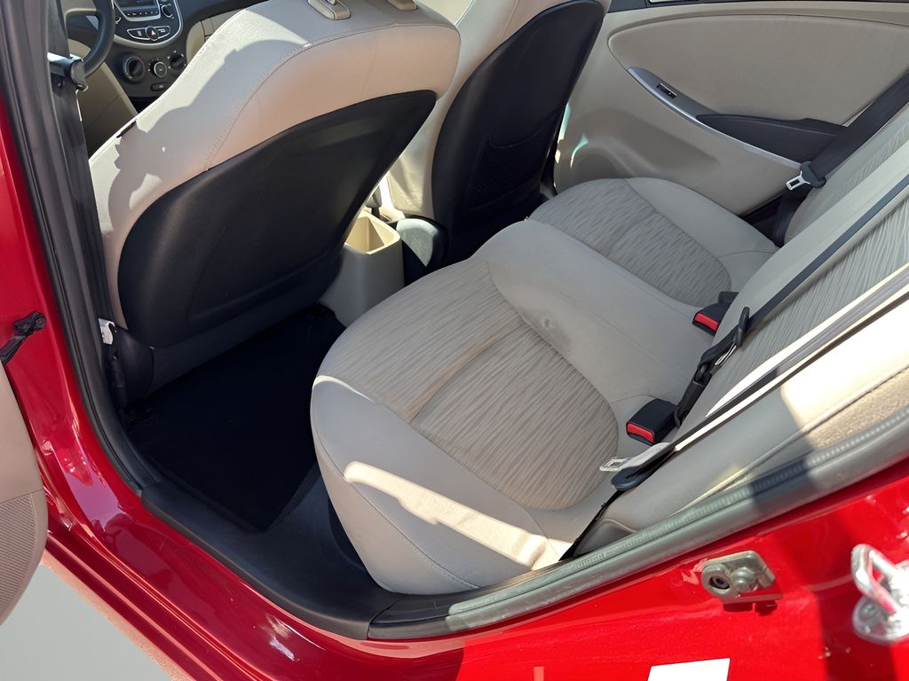 Used Car 2015 Hyundai Accent  Gls For Sale In Austin, Texas