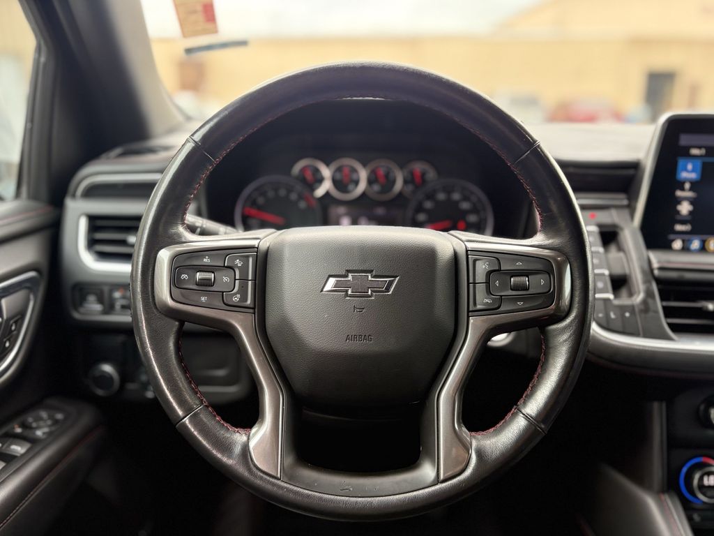 2021 Chevrolet Tahoe RST Beige at Classic Elite Chevrolet Hwy 6