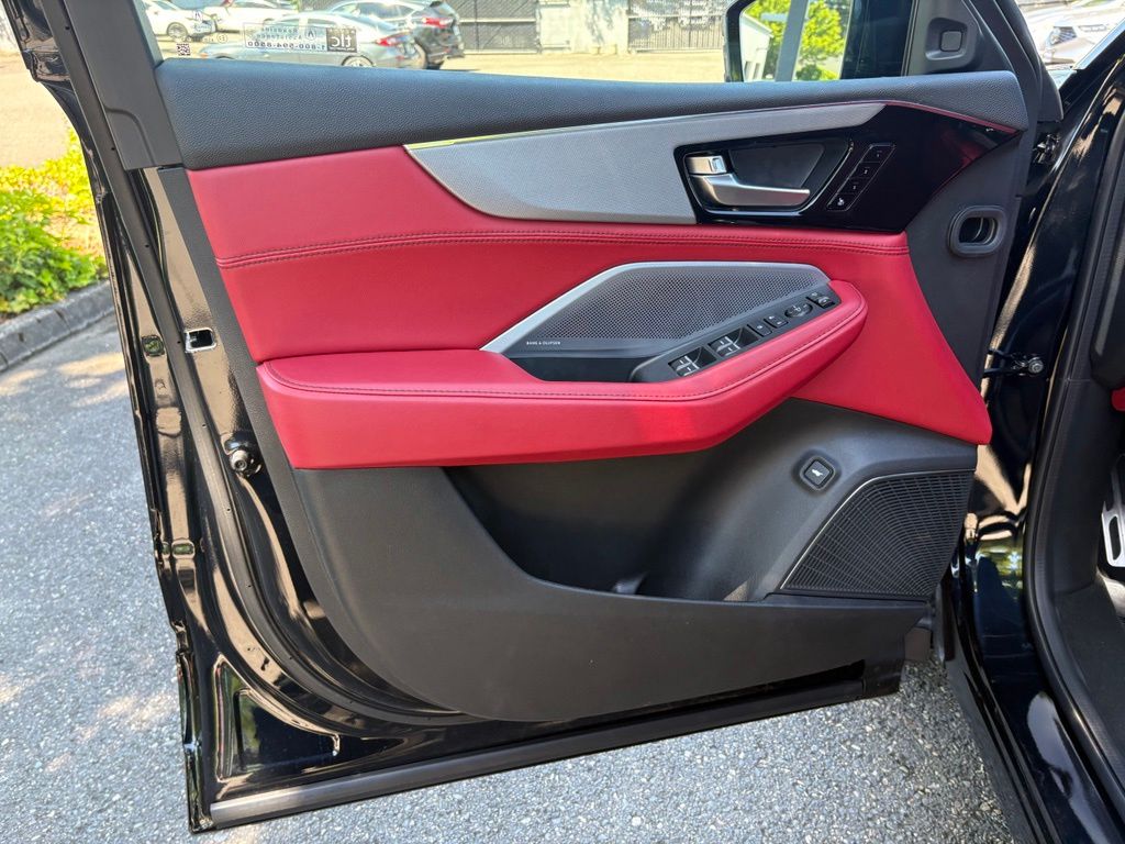 2026 Acura MDX A-Spec Advance Package