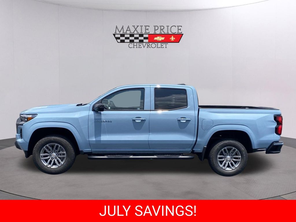 New 2026 Chevrolet Colorado Truck
