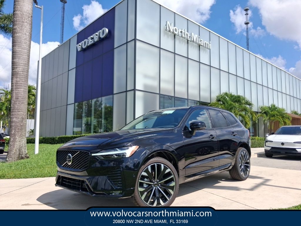 2026 Volvo XC60 Ultra