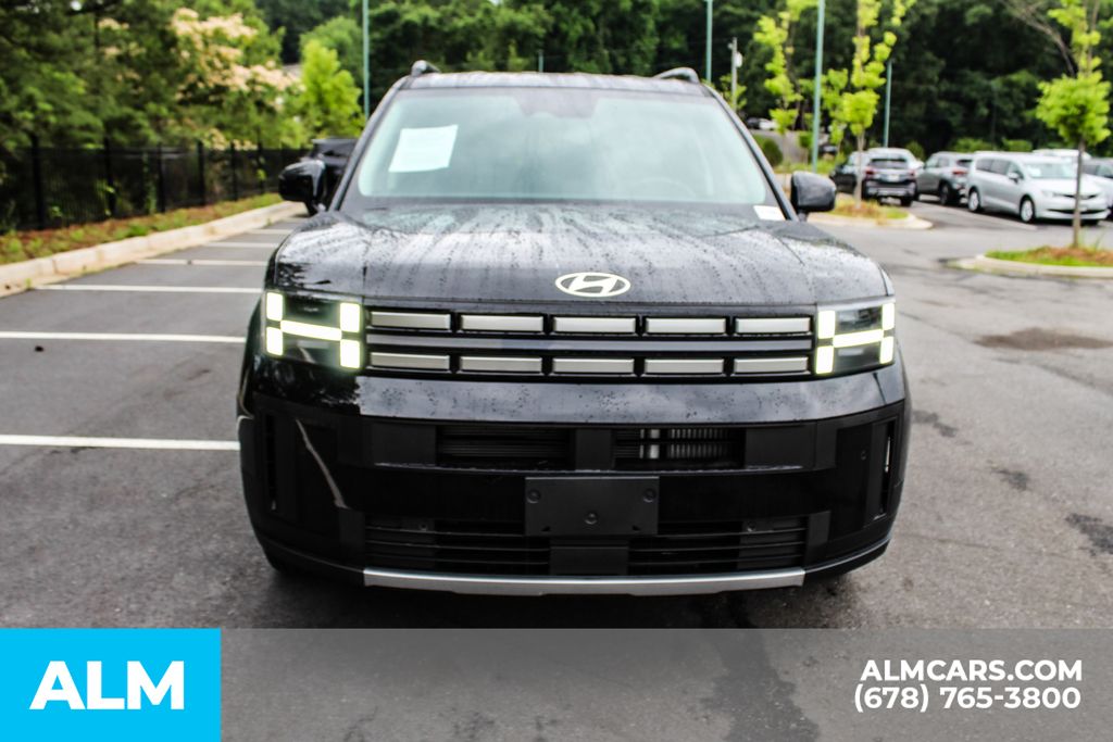 Used 2026 Black Hyundai SEL image 10